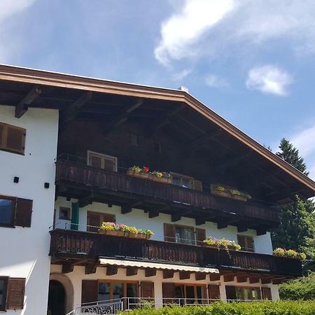 Gaestehaus Wallner Kitzbuhel Ngoại thất bức ảnh