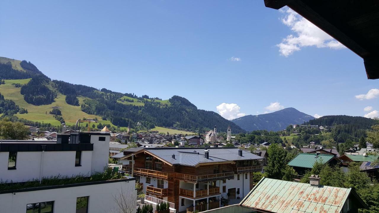 Gaestehaus Wallner Kitzbuhel Ngoại thất bức ảnh