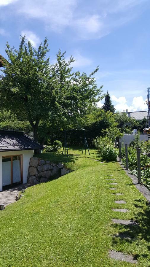 Gaestehaus Wallner Kitzbuhel Ngoại thất bức ảnh