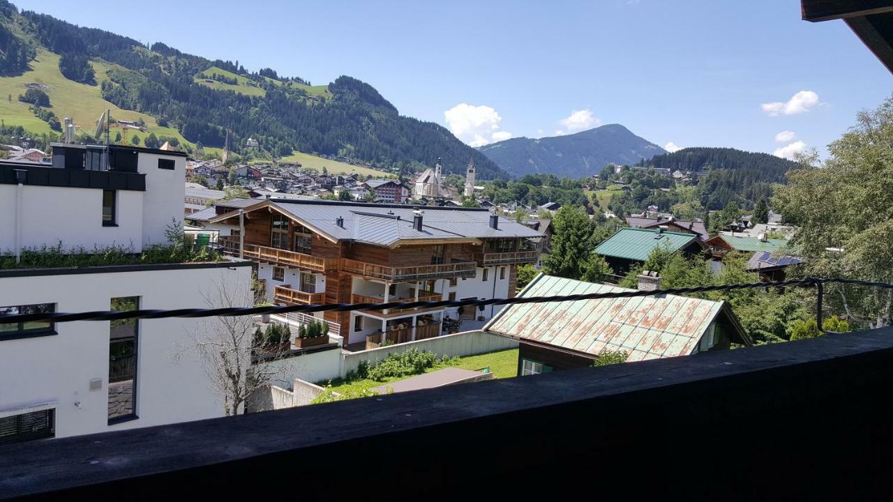 Gaestehaus Wallner Kitzbuhel Ngoại thất bức ảnh