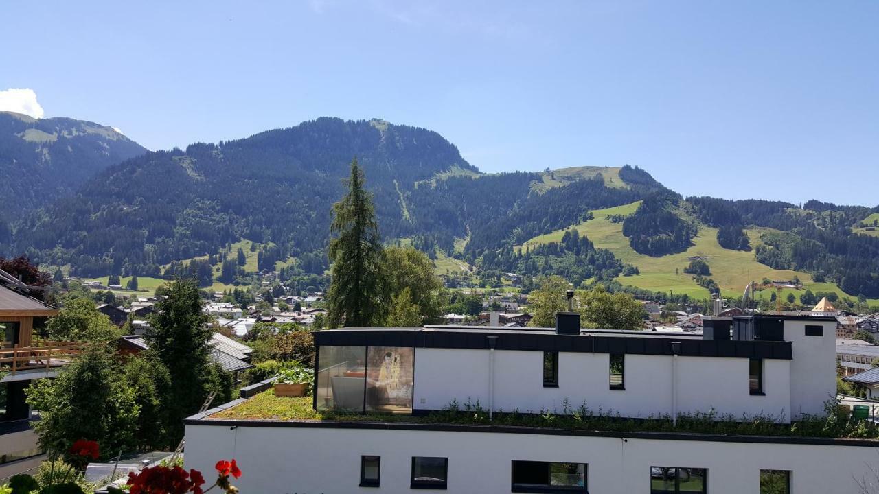 Gaestehaus Wallner Kitzbuhel Ngoại thất bức ảnh