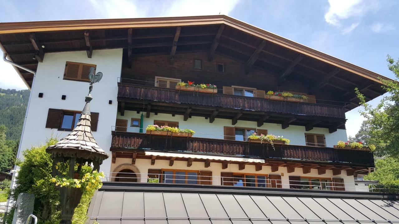 Gaestehaus Wallner Kitzbuhel Ngoại thất bức ảnh